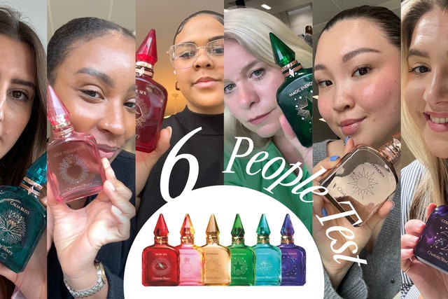 Charlotte Tilbury has launched six ‘emotion-boosting’ perfumes, and we tried them first