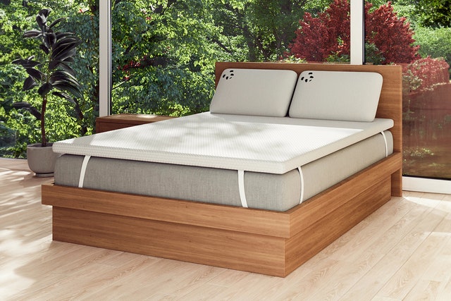 15 cooling mattress toppers to help you curb night sweats