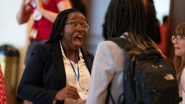 These Gen-Z women ran the world for a week. Here's what they learned…