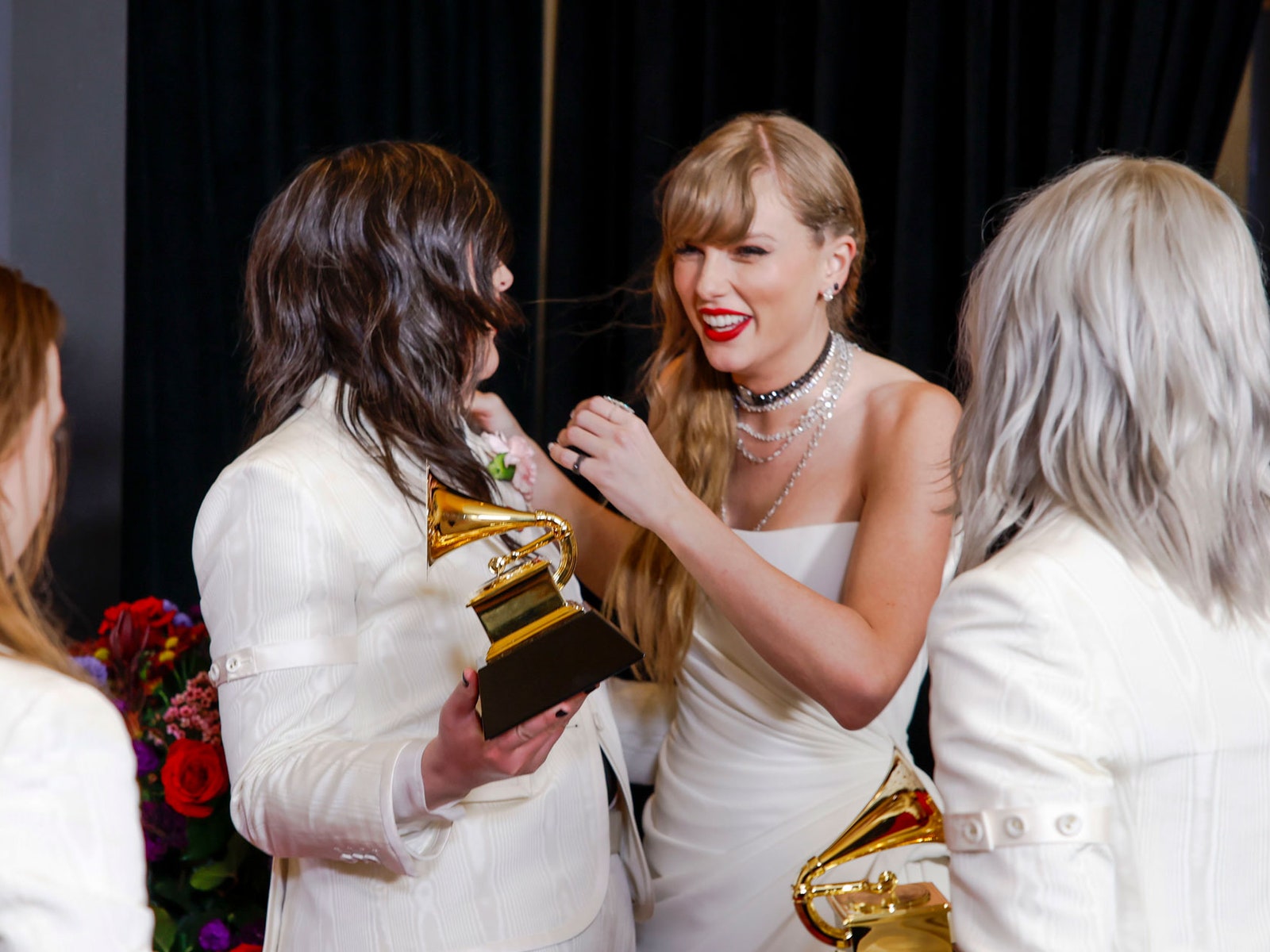 Who is Lucy on Taylor Swift’s The Tortured Poets Department? The reference decoded