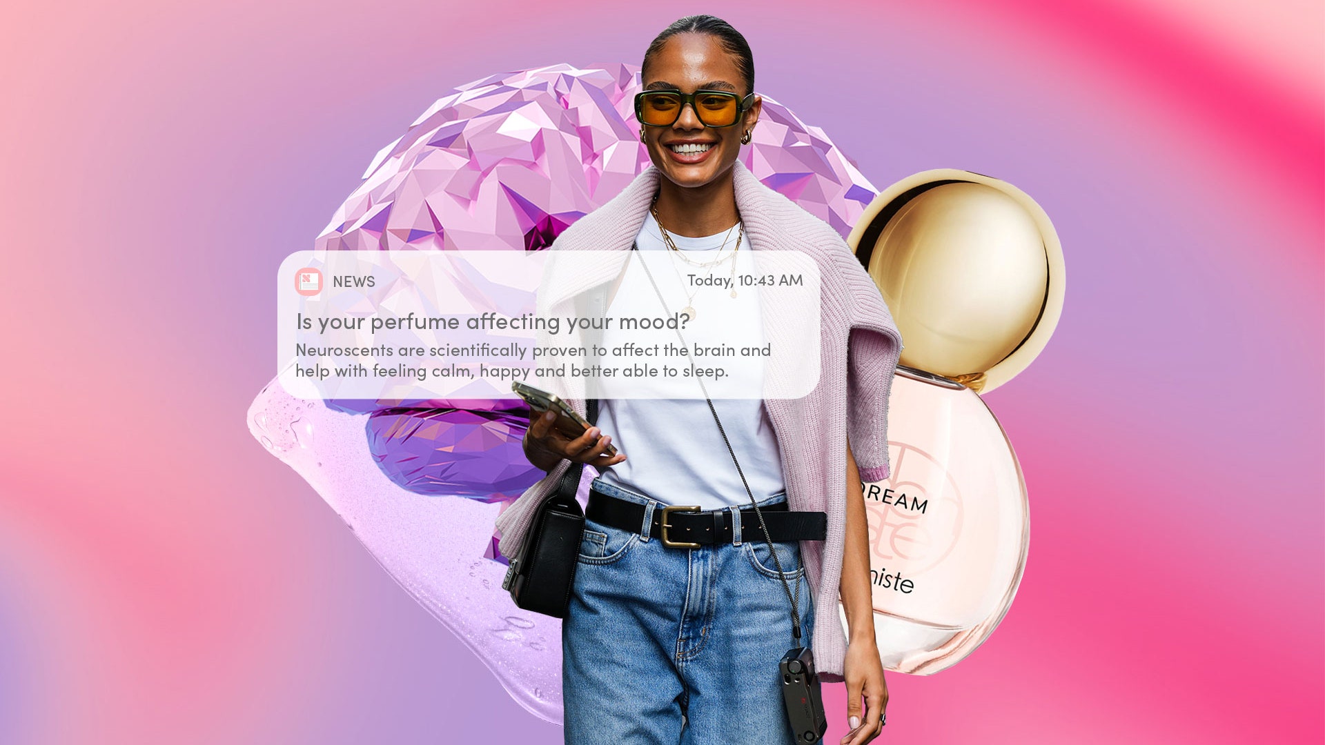 ‘Neuroscents are the buzziest fragrance trend of 2024  but can they actually alter your brain chemistry