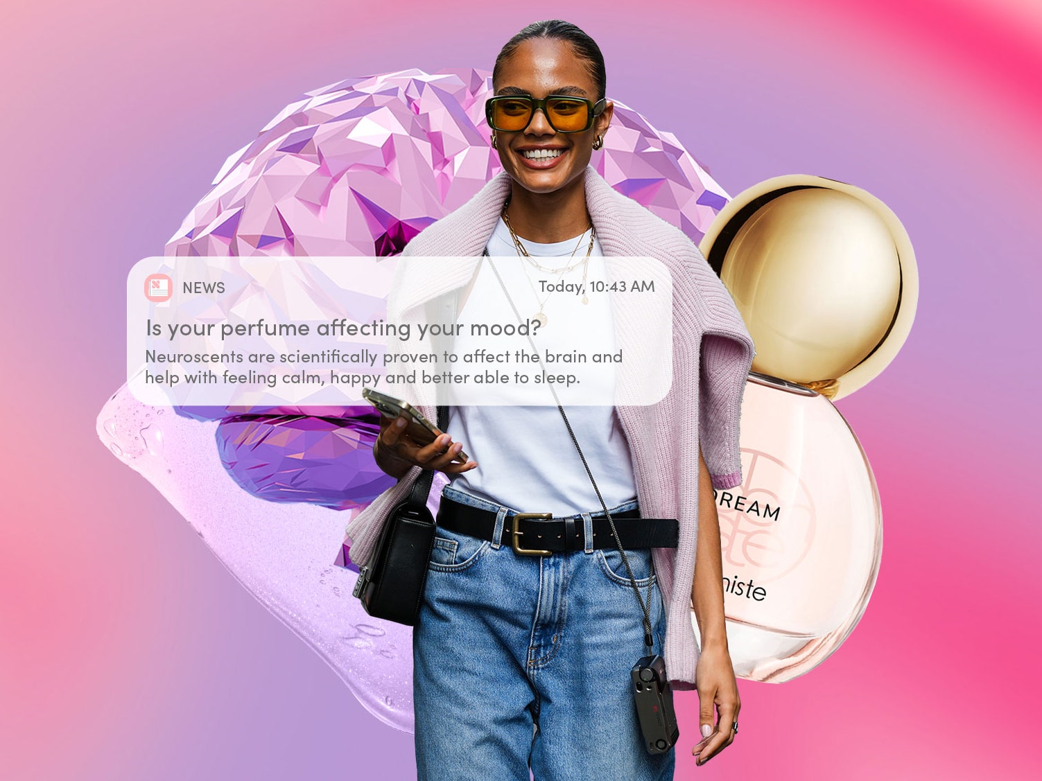 ‘Neuroscents’ are the buzziest fragrance trend of 2024 &#8211; but can they actually alter your brain chemistry?