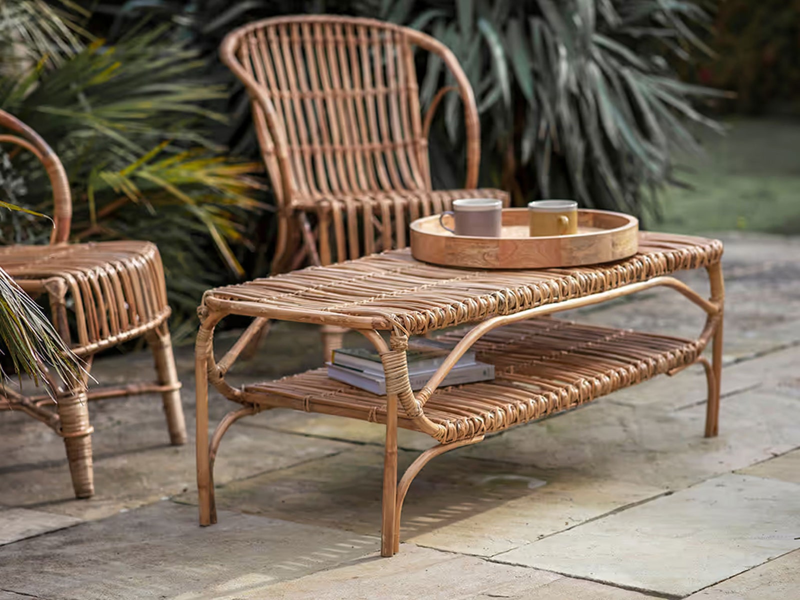 25 best rattan garden furniture pieces to transform your outdoor space