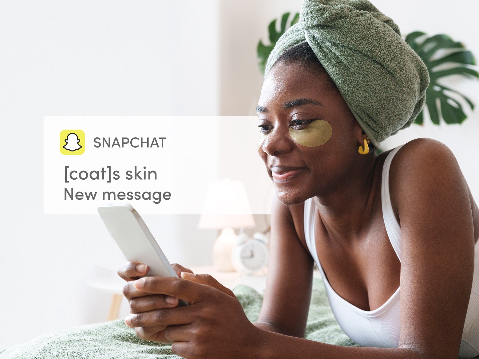 SnapDerm gives you free instant access to a dermatologist on Snapchat
