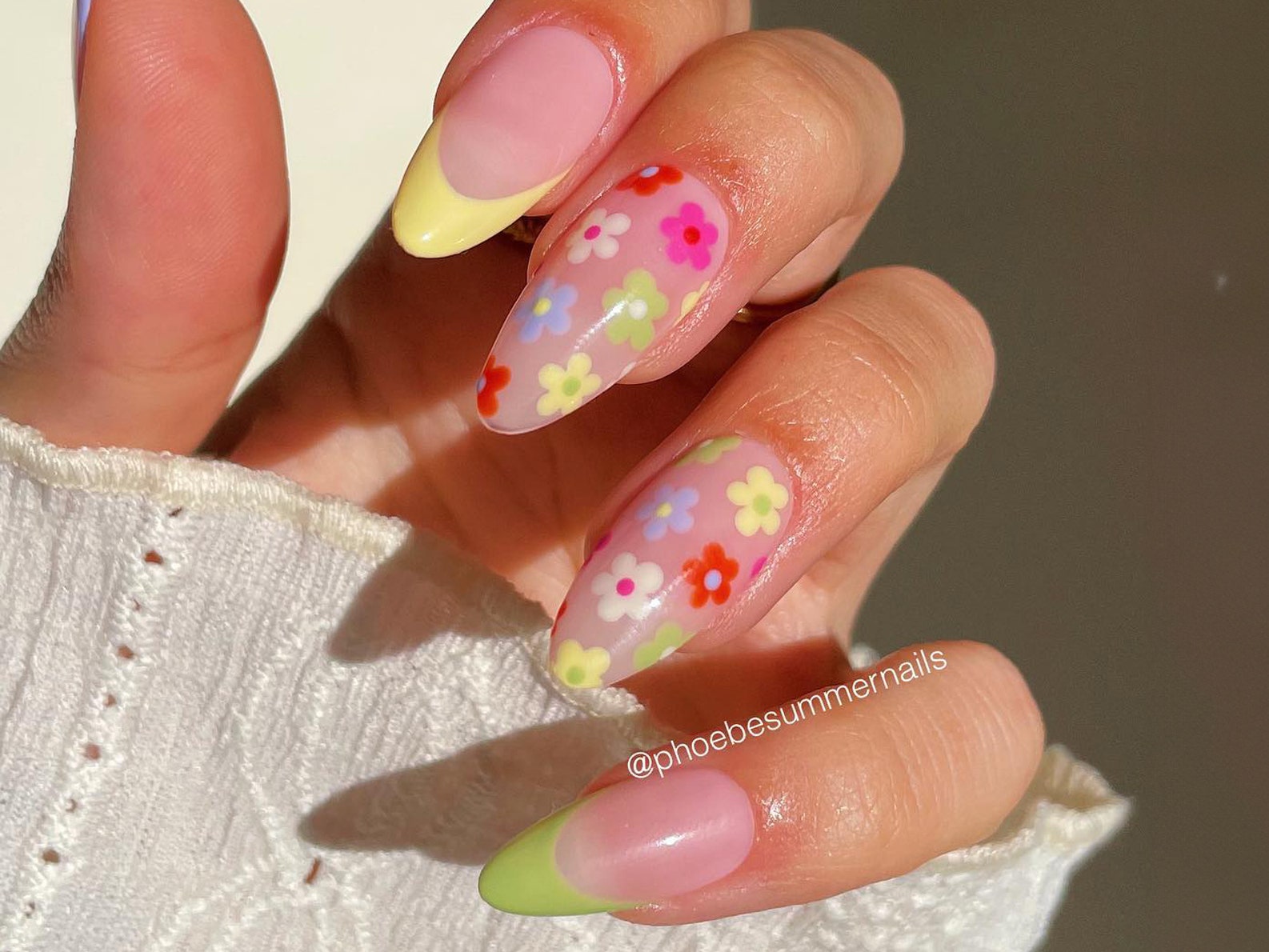 5 spring nail trends to have on your radar for 2024