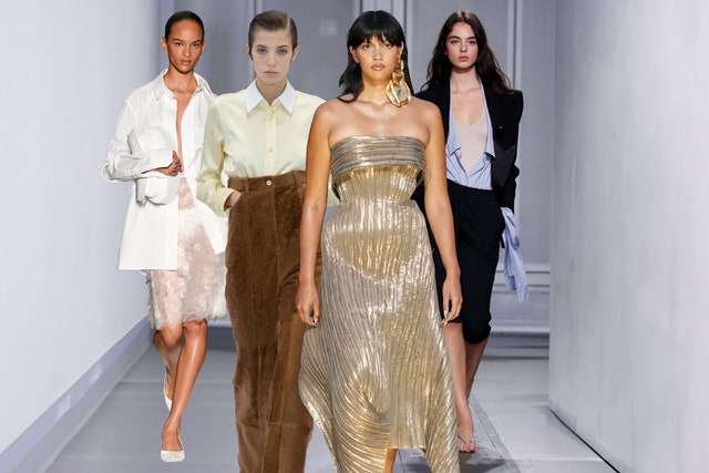 9 spring 2024 fashion trends we'll all be wearing now that the sun is (finally!) here