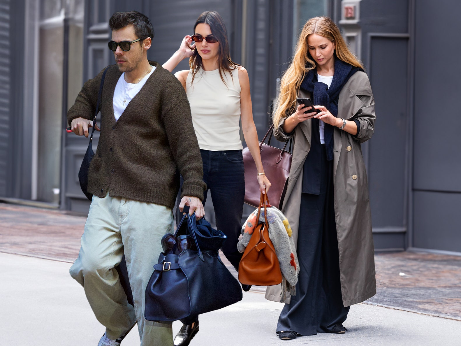 This cult bag is set to take over from the Birkin, according to Kendall Jenner and Harry Styles